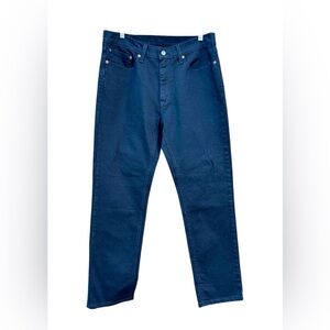 Levi’s 541 Black Jeans size 34/32 Waterless
